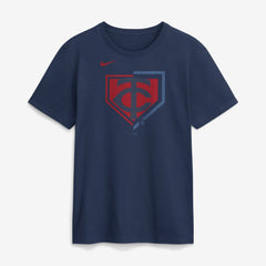 Minnesota Twins Icon T-Shirt Navy | Nike