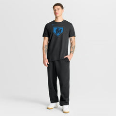 Miami Marlins Icon T-Shirt Black | Nike