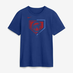 Chicago Cubs Icon T-Shirt Royal | Nike