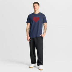 Boston Red Sox Icon T-Shirt Navy | Nike
