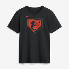 Baltimore Orioles Icon T-Shirt Black | Nike