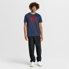 Atlanta Braves Icon T-Shirt Navy | Nike