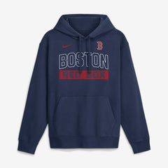 Boston Red Sox Primetime Club Hoodie Navy | Nike