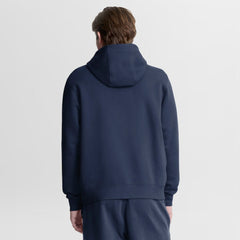 St. Louis Cardinals Primetime Lockup Full-Zip Hoodie Navy | Nike