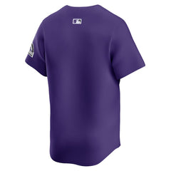 Colorado Rockies Alternate Limited Jersey?- Purple