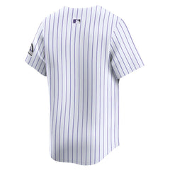Colorado Rockies Home Limited Player Jersey - White