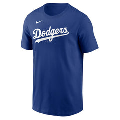 Freddie Freeman Los Angeles Dodgers Home Name & Number T-Shirt Royal | Nike