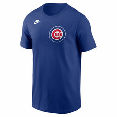 Ryne Sandberg Chicago Cubs Cooperstown Collection Name & Number T-Shirt Royal | Nike