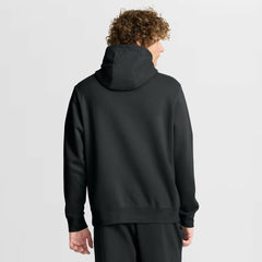 New York Mets Cooperstown Collection Logo Club Hoodie Black | Nike