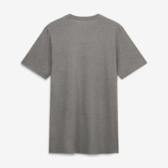 Philadelphia Phillies Cooperstown Logo Tri-Blend T-Shirt Heather Charcoal | Nike
