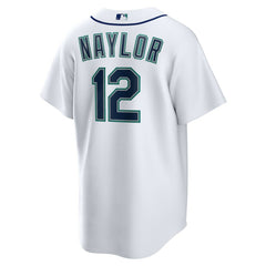 Josh Naylor Seattle Mariners Home Replica Jersey - White