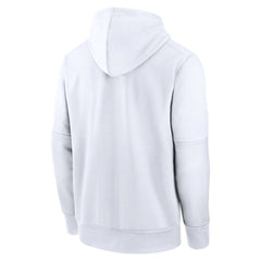 San Diego Padres Authentic Collection City Connect Practice Performance Pullover Hoodie White | Nike