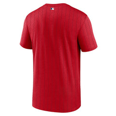 St. Louis Cardinals 2024 City Connect Authentic Collection Practice Velocity Performance T-Shirt Red | Nike