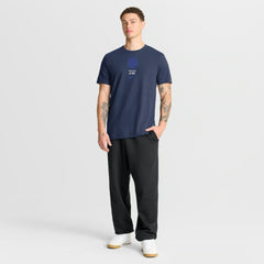 Detroit Tigers City Connect 2-Hit T-Shirt Navy | Nike