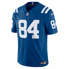 Tyler Warren Indianapolis Colts Team Vapor F.U.S.E. Limited Jersey - Royal