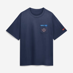 Houston Astros City Connect 2-Hit Max90 Pocket T-Shirt Navy | Nike