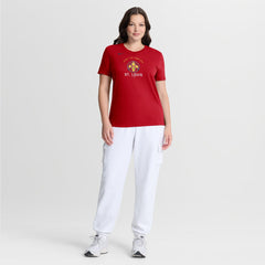 St. Louis Cardinals Women's City Connect Arch T-Shirt Red | Nike