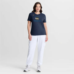 Philadelphia Phillies Women's City Connect Arch T-Shirt Navy | Nike
