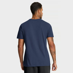 Cleveland Guardians Icon T-Shirt Navy | Nike