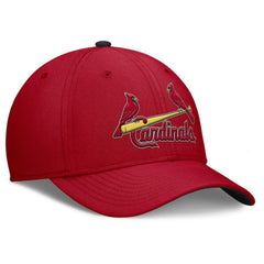 St. Louis Cardinals Primetime Rise Dri-FIT Flex Hat Red | Nike