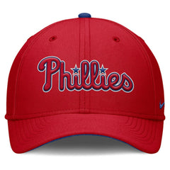 Philadelphia Phillies Primetime Rise Dri-FIT Flex Hat Red | Nike