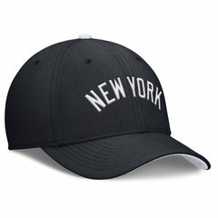 New York Yankees Primetime Rise Dri-FIT Flex Hat Navy | Nike