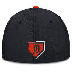 Detroit Tigers Primetime Rise Dri-FIT Flex Hat Navy | Nike