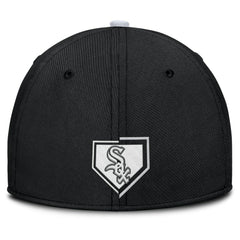 Chicago White Sox Primetime Rise Dri-FIT Flex Hat Black | Nike