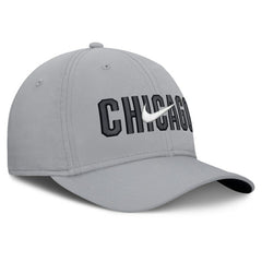 Chicago White Sox Primetime Rise Dri-FIT Flex Hat Gray | Nike