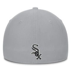 Chicago White Sox Primetime Rise Dri-FIT Flex Hat Gray | Nike