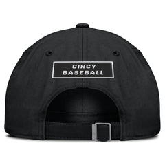 Cincinnati Reds Primetime Club Adjustable Hat Black | Nike