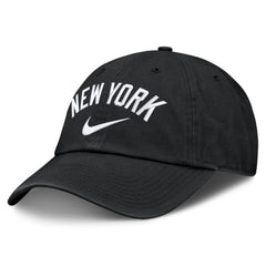 New York Yankees Primetime Club Adjustable Hat Black | Nike