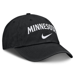 Minnesota Twins Primetime Club Adjustable Hat Black | Nike