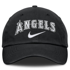 Los Angeles Angels Primetime Club Adjustable Hat Black | Nike