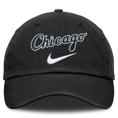 Chicago White Sox Primetime Club Adjustable Hat Black | Nike