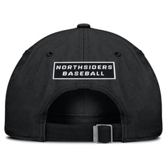 Chicago Cubs Primetime Club Adjustable Hat Black | Nike