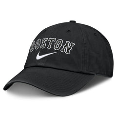 Boston Red Sox Primetime Club Adjustable Hat Black | Nike
