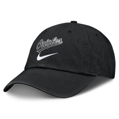 Baltimore Orioles Primetime Club Adjustable Hat Black | Nike