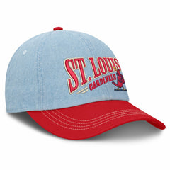 St. Louis Cardinals Retire Adjustable Hat Denim