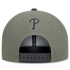 Philadelphia Phillies Pro Dri-FIT Snapback Hat Olive | Nike