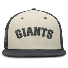 San Francisco Giants Dri-FIT True Fitted Hat Cream | Nike
