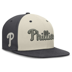 Philadelphia Phillies Dri-FIT True Fitted Hat Cream | Nike