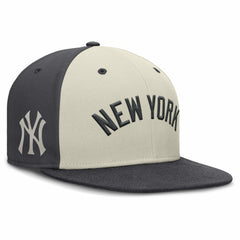 New York Yankees Dri-FIT True Fitted Hat Cream | Nike