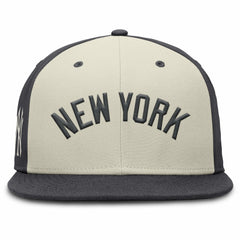 New York Yankees Dri-FIT True Fitted Hat Cream | Nike