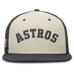 Houston Astros Dri-FIT True Fitted Hat Cream | Nike