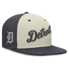 Detroit Tigers Dri-FIT True Fitted Hat Cream | Nike