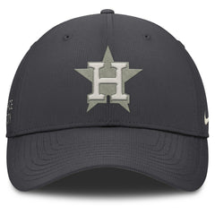 Houston Astros Club Dri-FIT Adjustable Hat Anthracite | Nike