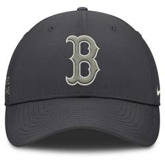 Boston Red Sox Club Dri-FIT Adjustable Hat Anthracite | Nike