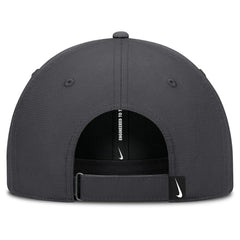 Atlanta Braves Club Dri-FIT Adjustable Hat Anthracite | Nike