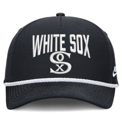 Chicago White Sox Cooperstown Rise Adjustable Hat Navy | Nike